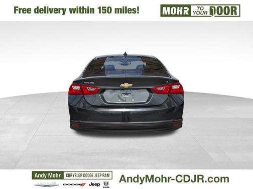 2017 Chevrolet Malibu 1LT