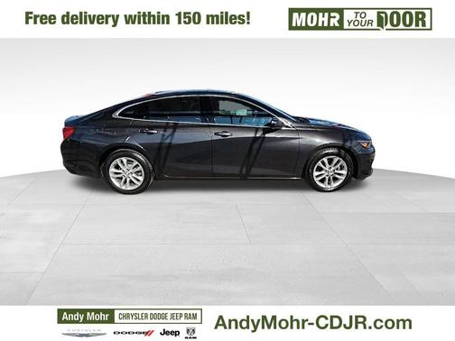 2017 Chevrolet Malibu 1LT