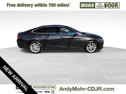 2017 Chevrolet Malibu 1LT