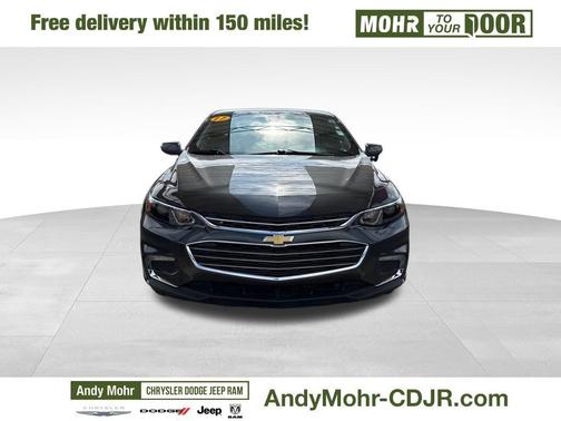 2017 Chevrolet Malibu 1LT