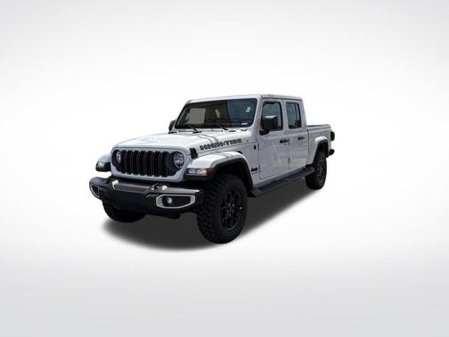 2025 Jeep Gladiator High Tide