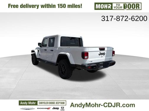 2025 Jeep Gladiator High Tide