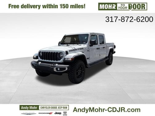 2025 Jeep Gladiator High Tide