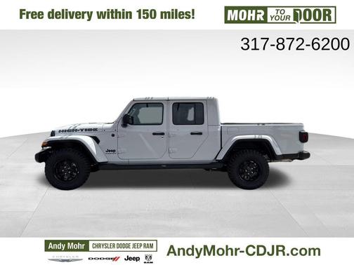 2025 Jeep Gladiator High Tide