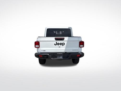 2025 Jeep Gladiator High Tide