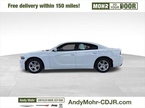 2022 Dodge Charger SXT