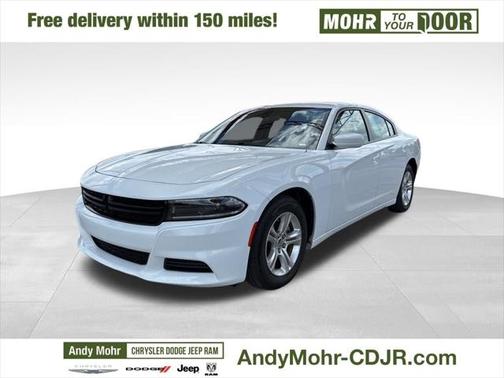 2022 Dodge Charger SXT