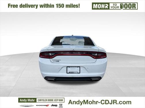 2022 Dodge Charger SXT