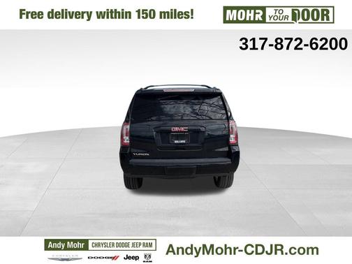 2020 GMC Yukon SLT Standard Edition