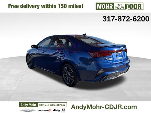 2024 Kia Forte GT-Line