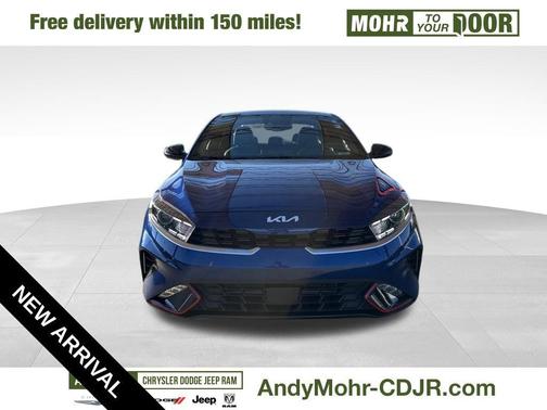 2024 Kia Forte GT-Line