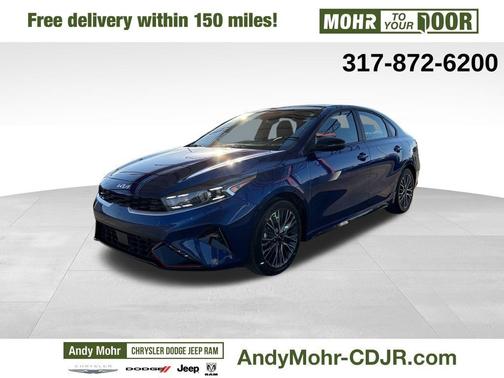 2024 Kia Forte GT-Line