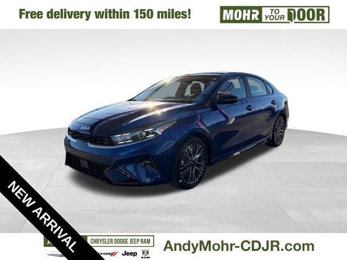 2024 Kia Forte GT-Line