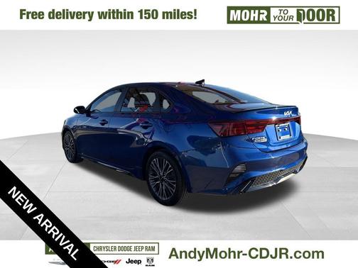 2024 Kia Forte GT-Line