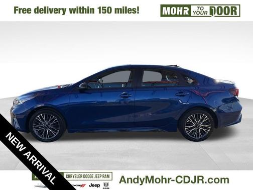 2024 Kia Forte GT-Line