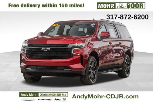 2024 Chevrolet Suburban RST