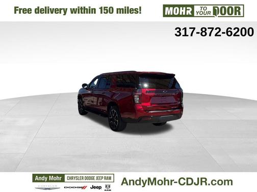 2024 Chevrolet Suburban RST