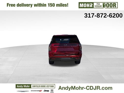2024 Chevrolet Suburban RST