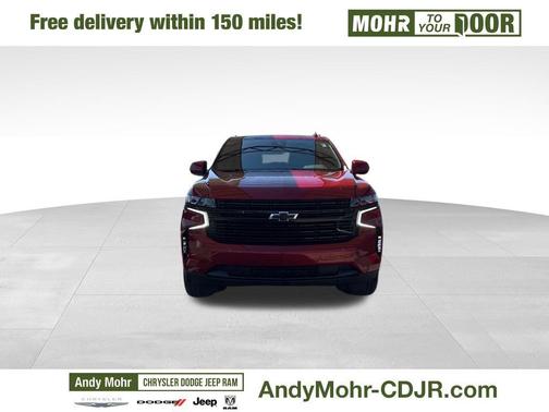 2024 Chevrolet Suburban RST