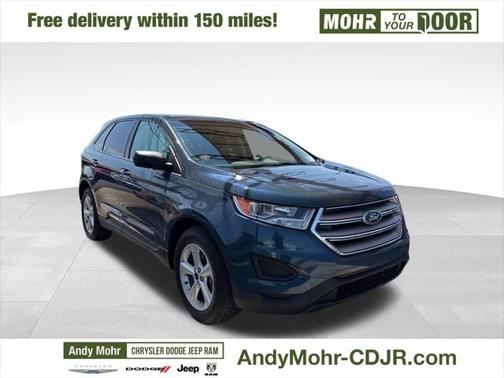 2016 Ford Edge SE