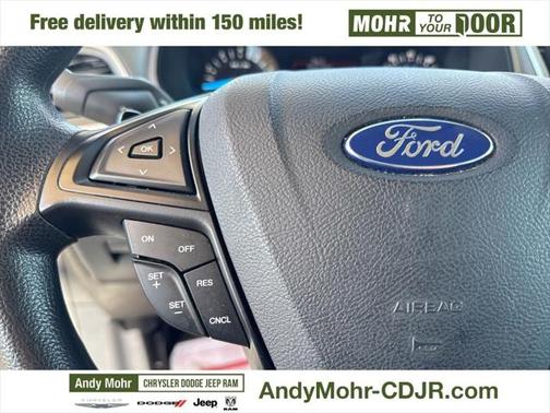 2016 Ford Edge SE