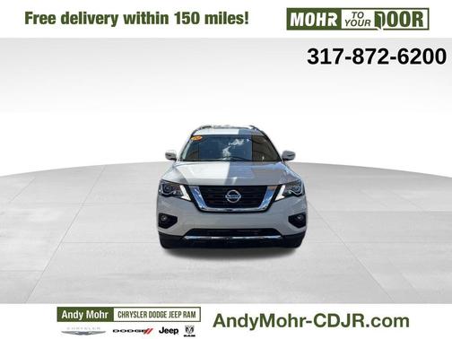 2020 Nissan Pathfinder SV 4WD