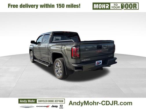 2017 GMC Sierra 1500 Denali