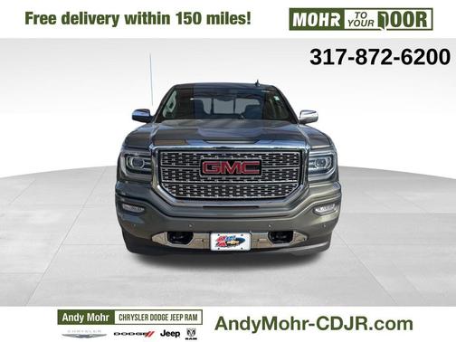 2017 GMC Sierra 1500 Denali