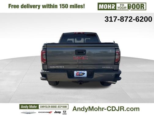2017 GMC Sierra 1500 Denali