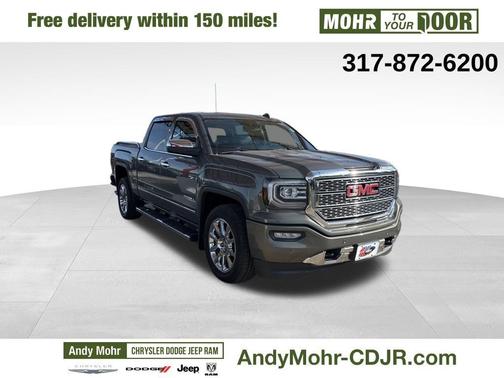 2017 GMC Sierra 1500 Denali