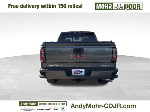 2017 GMC Sierra 1500 Denali