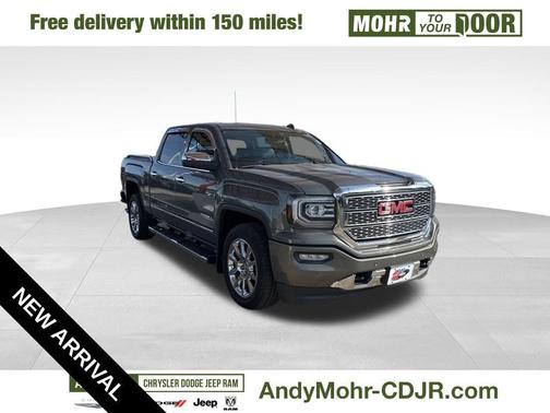 2017 GMC Sierra 1500 Denali