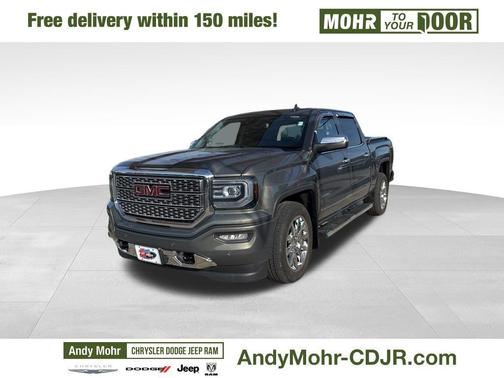 2017 GMC Sierra 1500 Denali