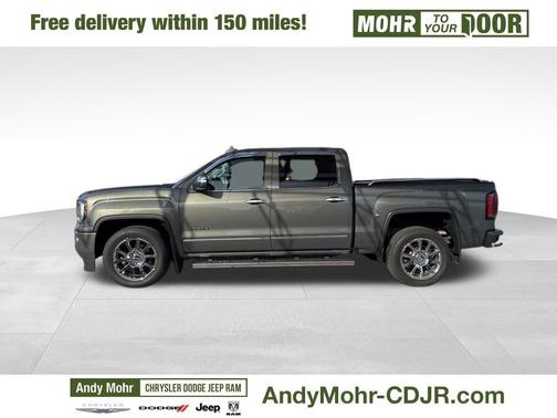 2017 GMC Sierra 1500 Denali