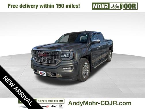 2017 GMC Sierra 1500 Denali