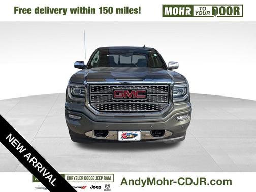 2017 GMC Sierra 1500 Denali