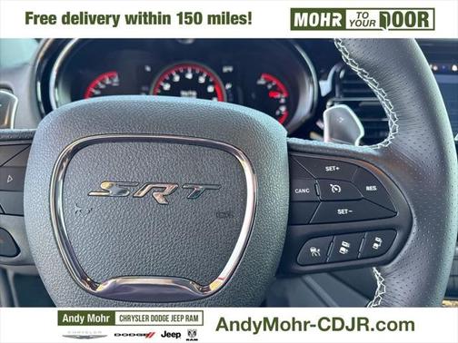 2024 Dodge Durango SRT 392 Plus AWD
