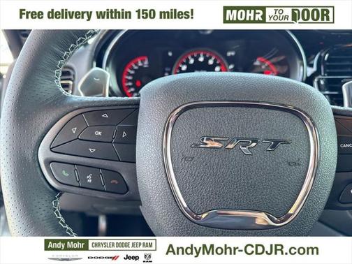 2024 Dodge Durango SRT 392 Plus AWD
