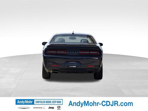 Jazz Blue Pearlcoat 2016 Dodge Challenger R/T
