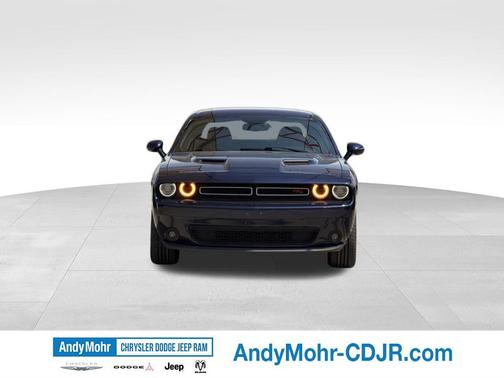 Jazz Blue Pearlcoat 2016 Dodge Challenger R/T