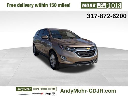 2019 Chevrolet Equinox 1LT