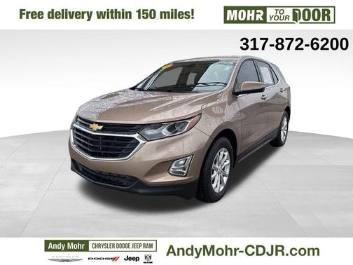 2019 Chevrolet Equinox 1LT