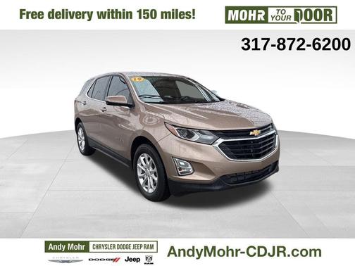 2019 Chevrolet Equinox 1LT