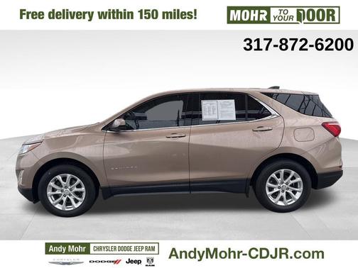 2019 Chevrolet Equinox 1LT