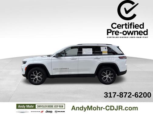 2023 Jeep Grand Cherokee Limited