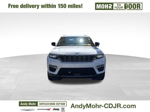 2023 Jeep Grand Cherokee Limited X