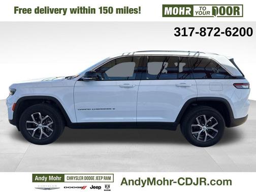 2023 Jeep Grand Cherokee Limited