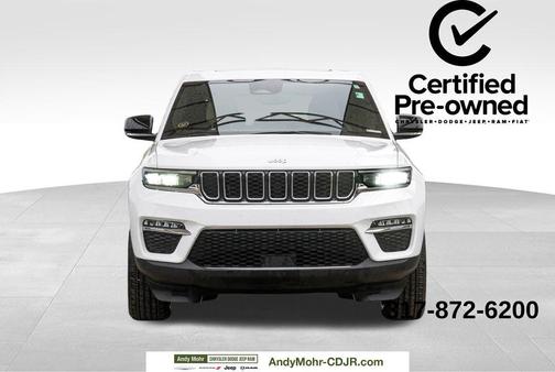 2023 Jeep Grand Cherokee Limited