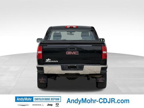 2018 GMC Sierra 1500 Base