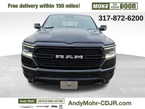 2021 RAM 1500 Laramie